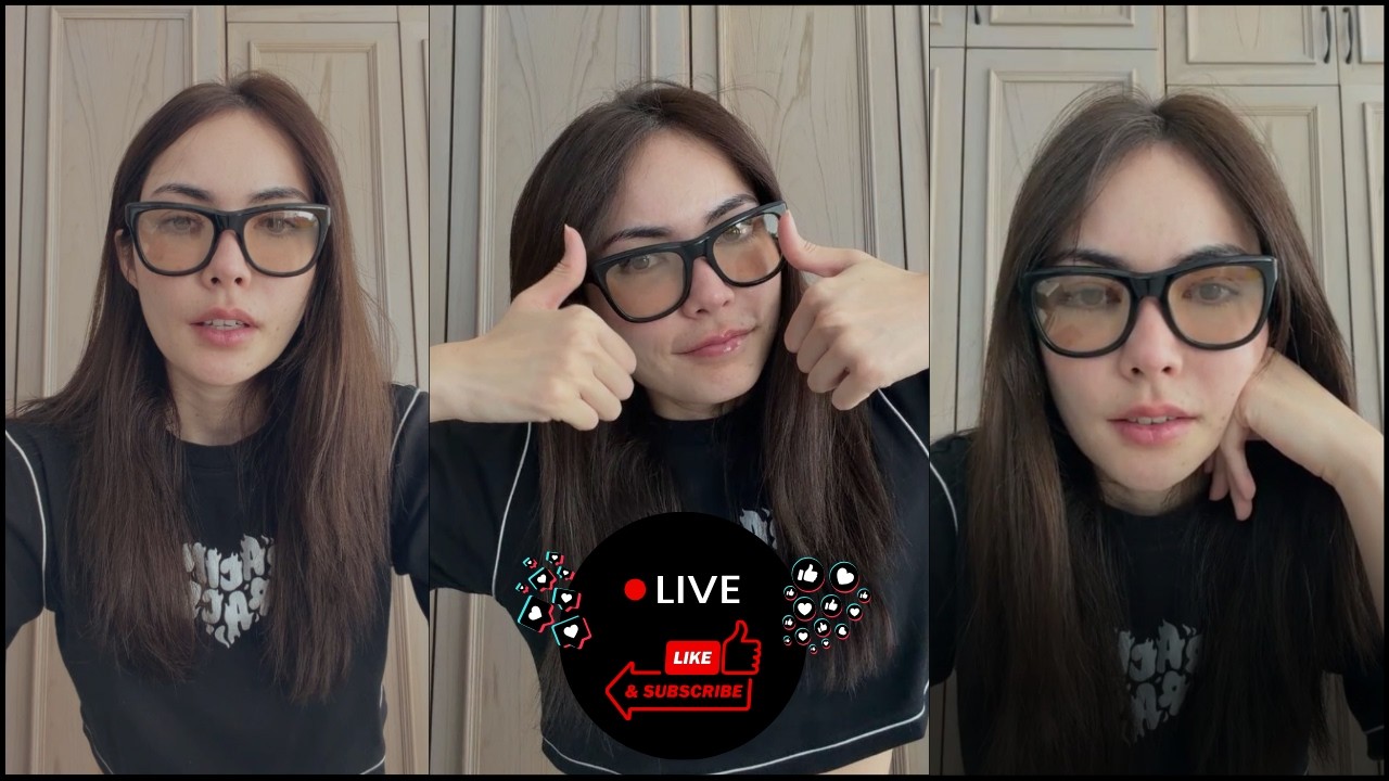 [SUB] 2026/03/04 Sweet little moments with CHARLOTTE at MissGrand FB Live 🥰