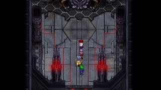 Cosmic Star Heroine final boss part 1 6/21/23 rpg ps4