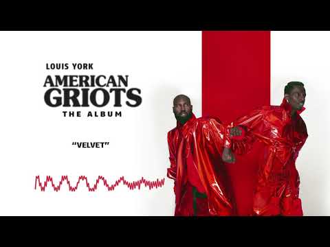 Louis York — Velvet | American Griots (Official Audio)