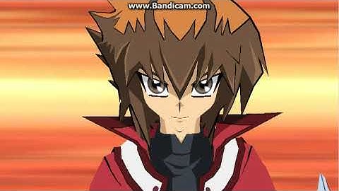 Yu-Gi-Oh GX Tag Force 3 | Jaden Draw Game Animations