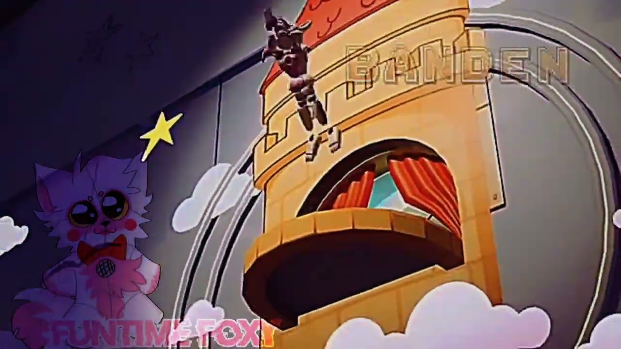 Edit de Funtime foxy