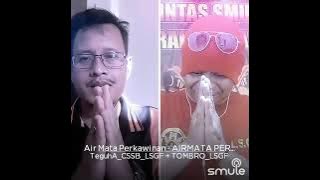 AIR MATA PERKAWINAN, HADIR BERSAMA MAS TOMBRO