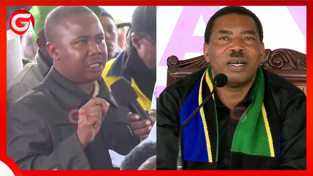 ''WATAKULIPA! WASIPOLIPA TUTAUZA OFISI YAO'' - WAZIRI MKUU AMUAMBIA KIJANA ANAYEIDAI BIMA...