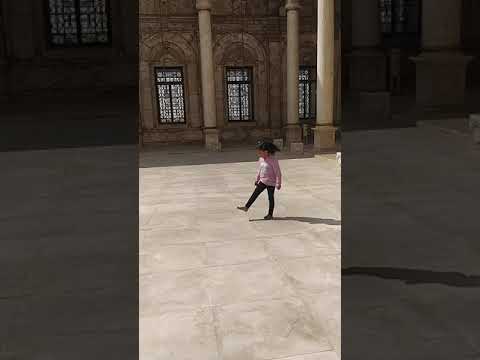 بص شوف الحركه دي Gymanstics القلعة Yearofyou جمباز فني 