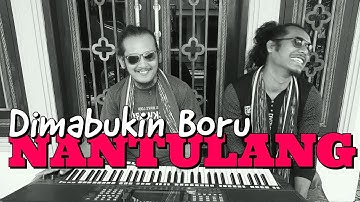 AKU MABUK BUKAN KARENA TUAK TAPI KARENA BORUNI NANTULANG INNA LAGUON. BERSAMA ARYANTO & KITINGSTUDIO