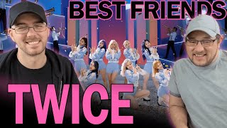TWICE - Fanfare (REACTION) | Best Friends React Wealth