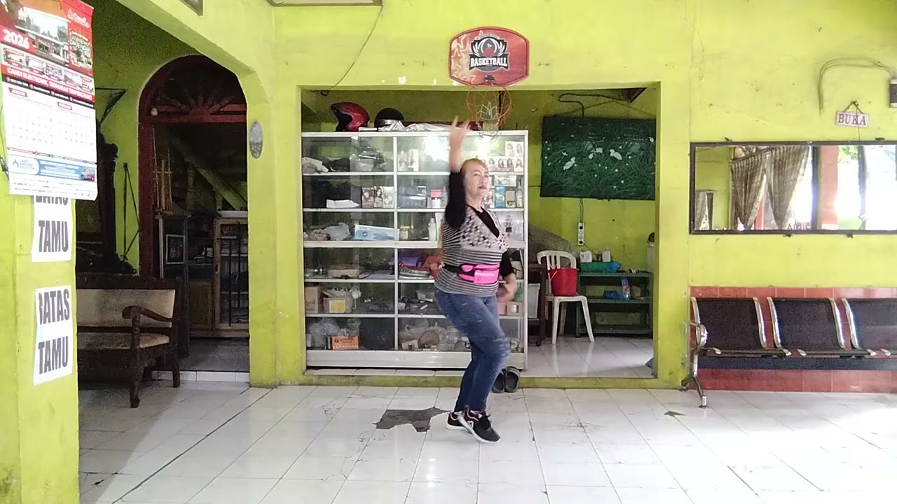 Ave Maria Weding Song Line Dance Choreo By Dwi Indah Pujiastuti ( INA) Feb '26