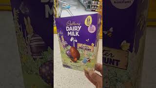 Cadbury Easter egg