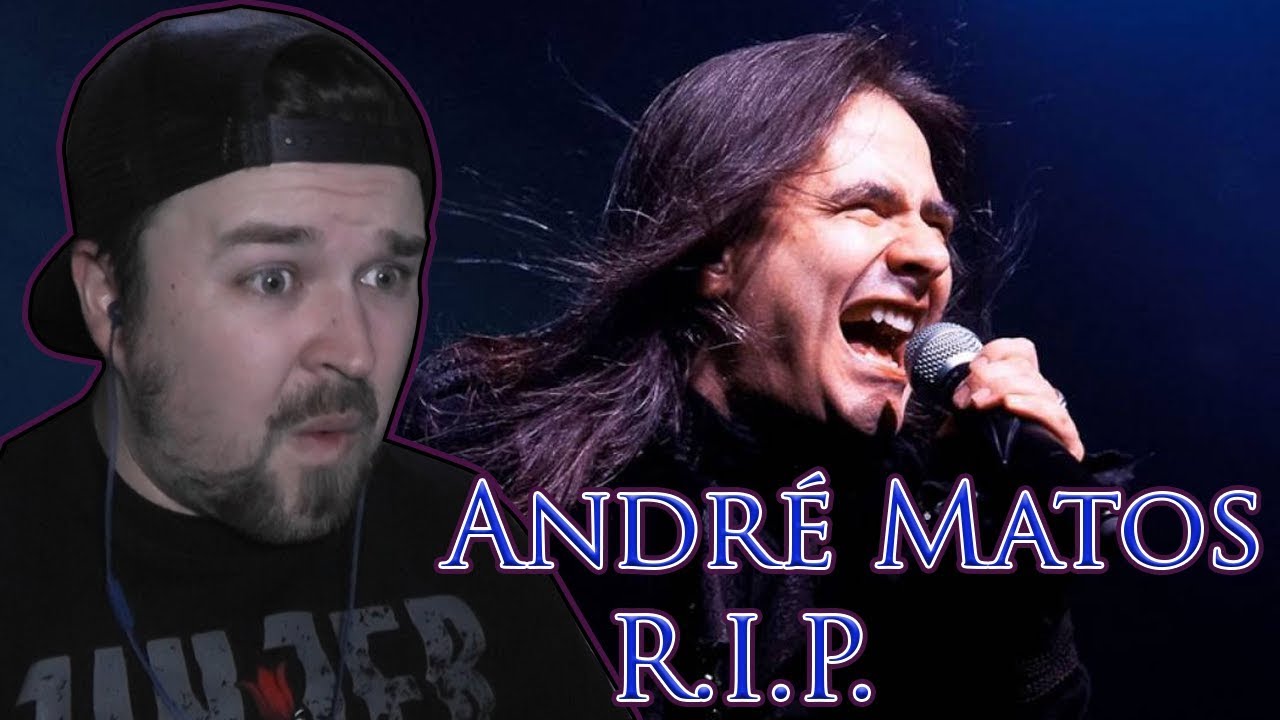 World Metal Alphabet - #2 (B-Brazil) SHAMAN - Fairy Tale REACTION - RIP André Matos ❤