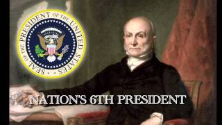 Presidential Minute With John Quincy Adams