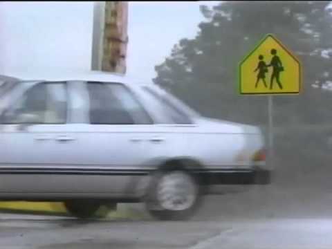 Commercial - Ford Tempo (1986) - YouTube