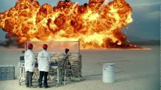 Celebrity Trane Extreme Conditions Testing - Intense Heat Wealth