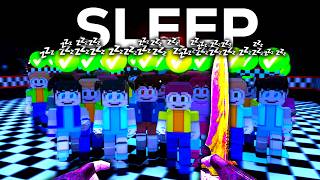 Fall Asleep While I Build A Pizzeria As William Afton
