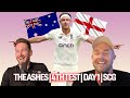 BROAD GETS WARNER AGAIN! | The Ashes | 4th Test | Day 1