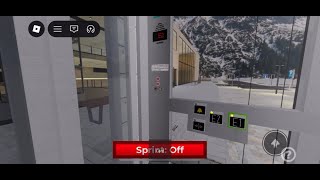 March 21, 2026: FLC Traction Entrance/Exit Elevator @ Kino Plaza - Fölsen Island!!!