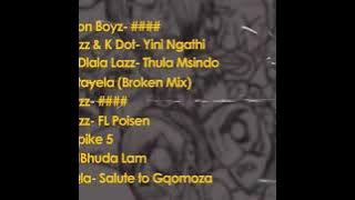 Bad Creation Mixtape (Mixed By K DOT)