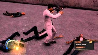 Sleeping Dogs - Fighting Club Gameplay screenshot 5