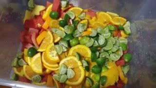 Epic Margarita Jungle Juice - MCT Bartender