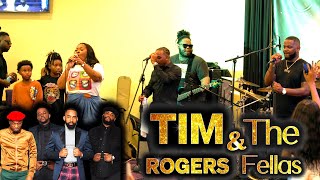 Tim Rogers & The Fellas - Higher Live Quartet Elevation Fire Eutaw Al 2025