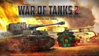 War of Tanks 2 Strategy RPG - HD Android Gameplay - RPG Games - Full HD Video (1080p) screenshot 5
