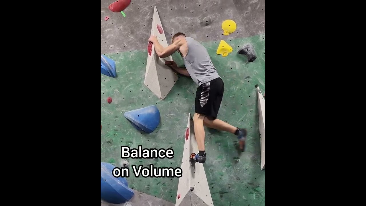 How Does He Wedge His Way Up?