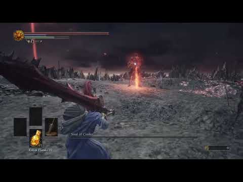 Soul of Cinder | No Hit Redux
