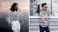 Cara Edit Foto Baju Transparan, Clothless effect - Edit foto kekinian - Photoshop Tutorial Indonesia - Durasi: 12.22. 