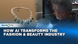 This Is How Artificial Intelligence Is Powering Luxury Innovation