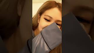 Rosé Instagram Live Video Blackpink