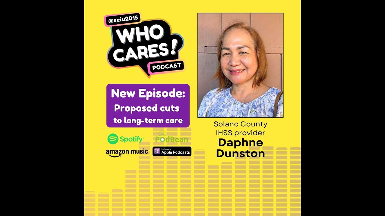 California’s Care Crisis: The Human Cost of Budget Cuts