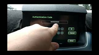 20082013 Cadillac CTS Navigation System Map Update