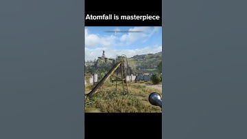 Atomfall Nuclear Fallout Can’t Stop the Fun! 🎢 #AtomfallGame #gaming