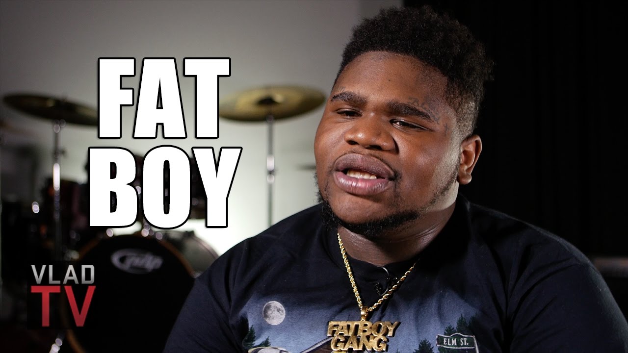 Fattboy Rapper Fat Boy: I F**k with Rae Sremmurd, But I Started the Mannequin ...