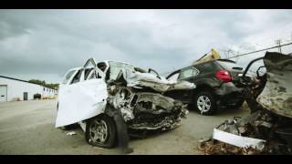 #BeyondTheCrash: The Violent Ending