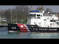 US Coast Guard Neah Bay In St Clair River