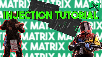 How to Inject Matrix Pro | Full Walkthrough