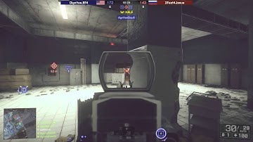 Dignitas vs 2Fast4Jesus - Razer BF4 OPEN by ESL UK