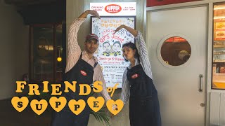 Friends Of Supper: QP'S JOINT (XANDEGA \u0026 RISMA)