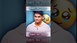 Beast Boy Shub in 2021 VS 2025 Nostalgic Edit🥺❤️‍🩹 #shorts #bbs #nostalgia