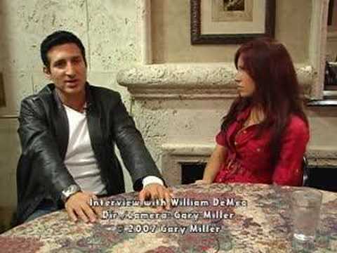 Interview with William DeMeo Part 1 The Sopranos W...