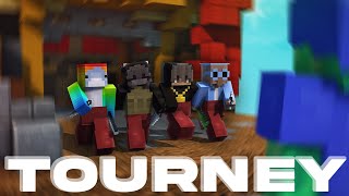 INTENSE 4v4 BEDWARS TOURNAMENT