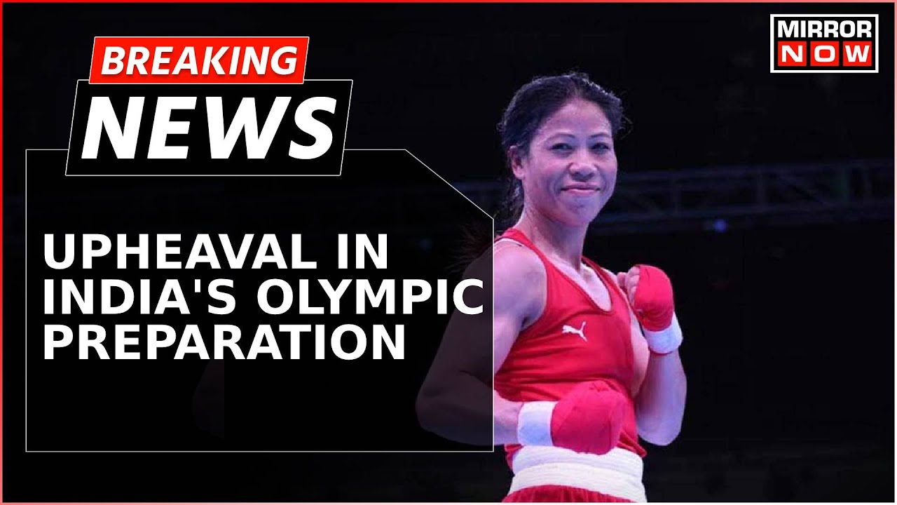 Breaking News | Mary Kom Steps Down As India's Chef-De-Mission For Paris Olympics, PT Usha Replaces