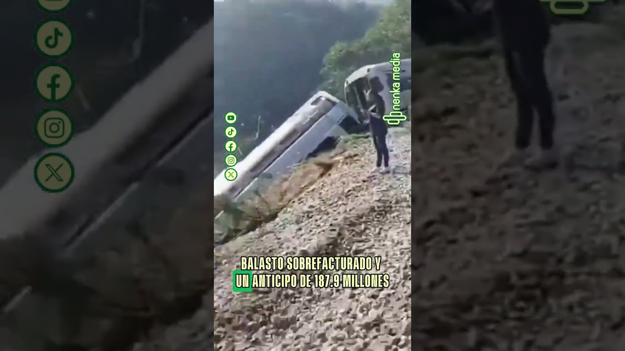 Tren Interoceánico: La Auditoría que Anticipó la Tragedia