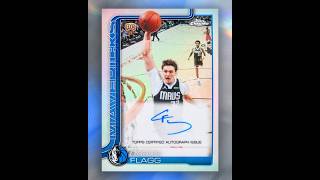 Topps Chrome Basketball Updates Hobby Full Case RT CardSino Breaks