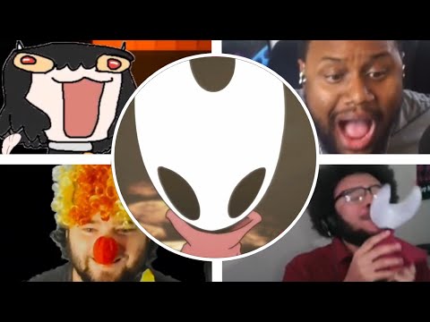 The Internet Reacts To Silksong Release Date