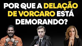 Entenda Em 3 Minutos Porque A Delação De Vorcaro Está Demorando