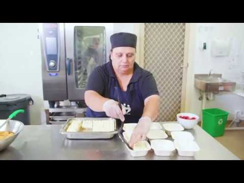National Meal Guidelines - Living healthily beyond 65 years of age by Meals on Wheels NSW