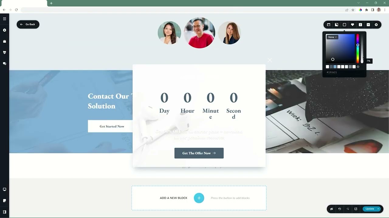 Netjet.io — demo video
