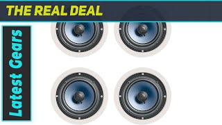 Polk Audio RC60i In-Ceiling Speakers - Comprehensive Review