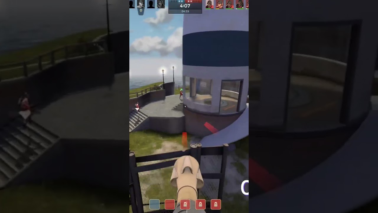 rollout med garden…